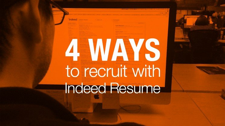 Tips for Hiring with Indeed Resume Indeed Blog
