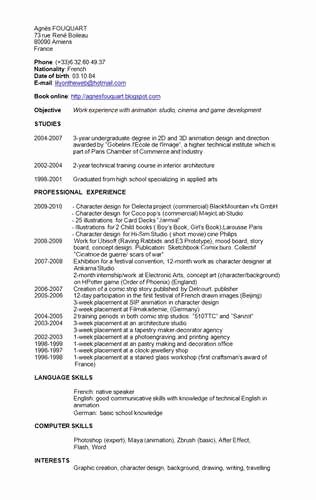 Tips for Writing An Oil &amp; Gas Resume or Cv