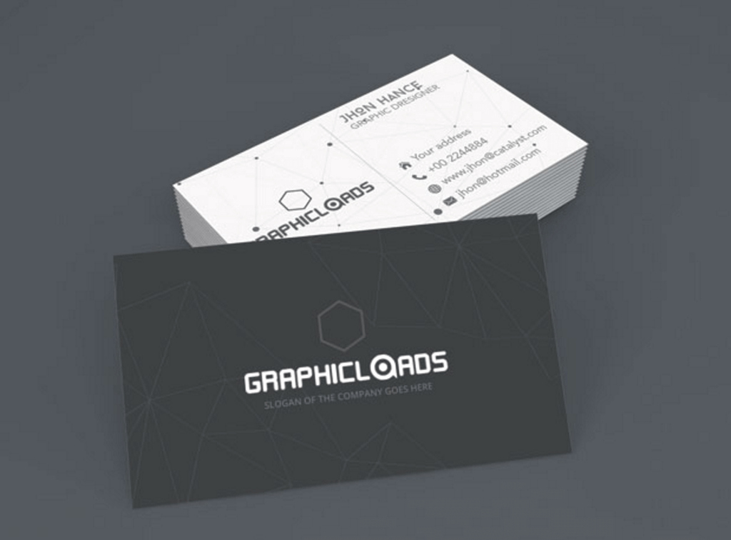 Top 18 Free Business Card Psd Mockup Templates In 2018
