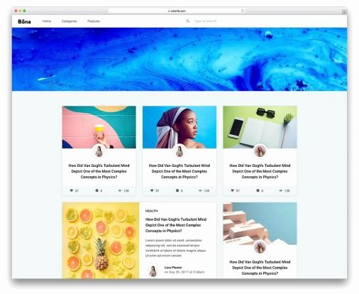 Top 30 Best Highly Flexible and Free Tumblr themes 2017