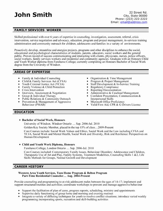 Top Government Resume Templates &amp; Samples