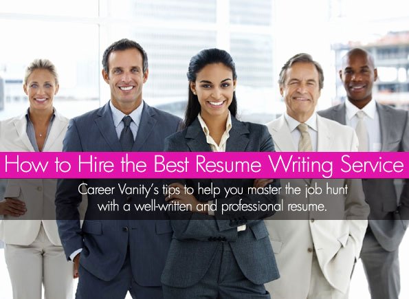 Top Online Resume Writing Services Best 10 Professional