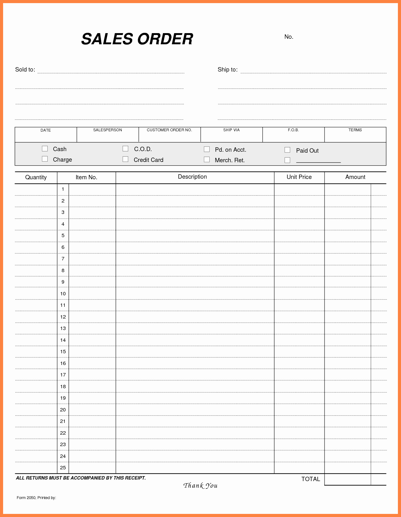 Top Result 50 Lovely Food Pre order form Template Pic 2018