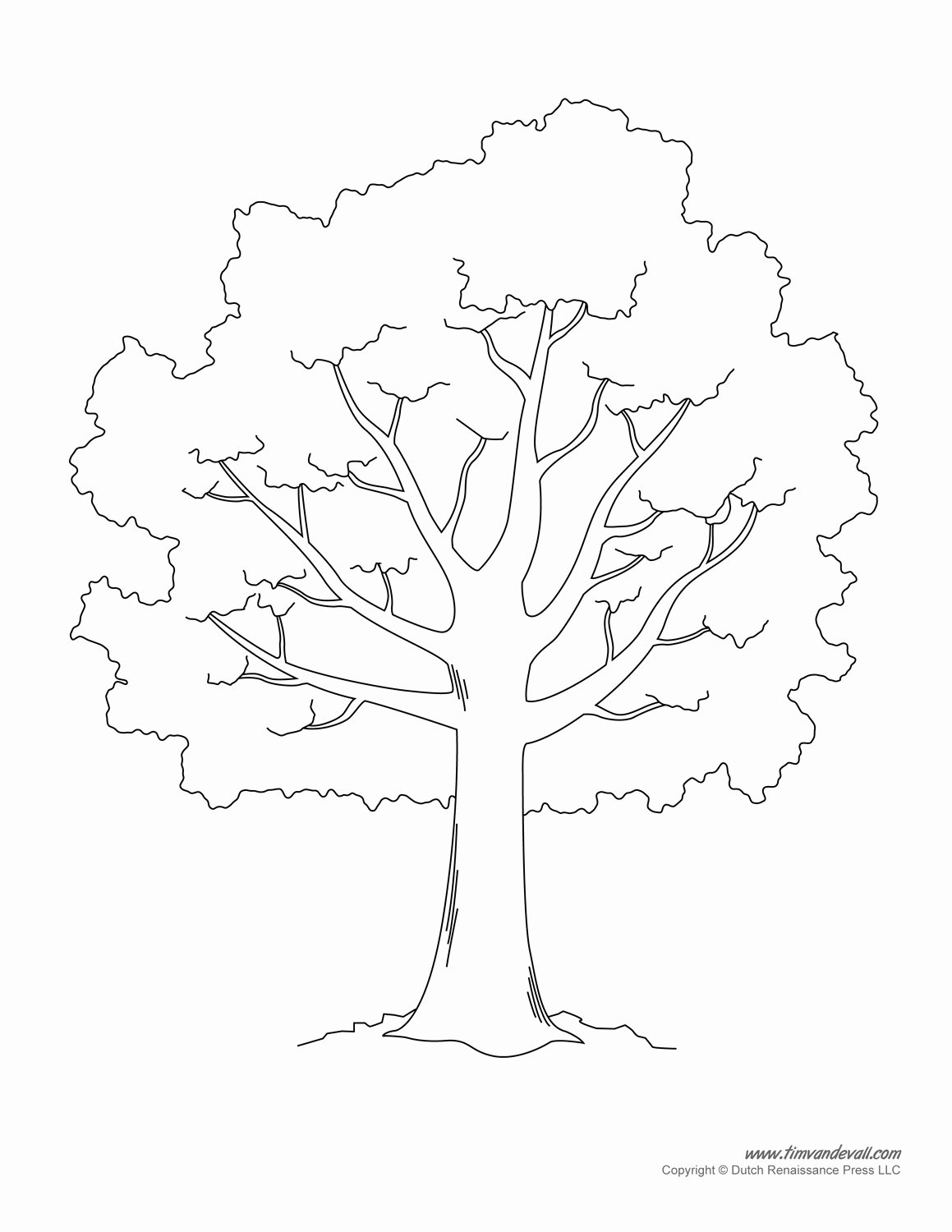 Tree Templates