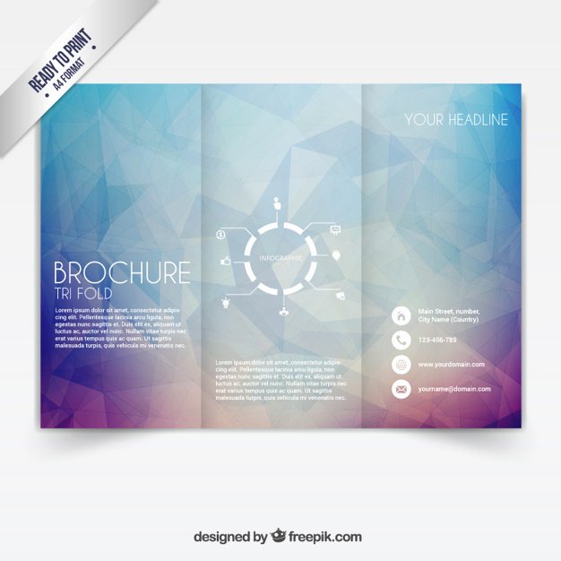 Tri Fold Brochure Design Templates Free Csoforumfo