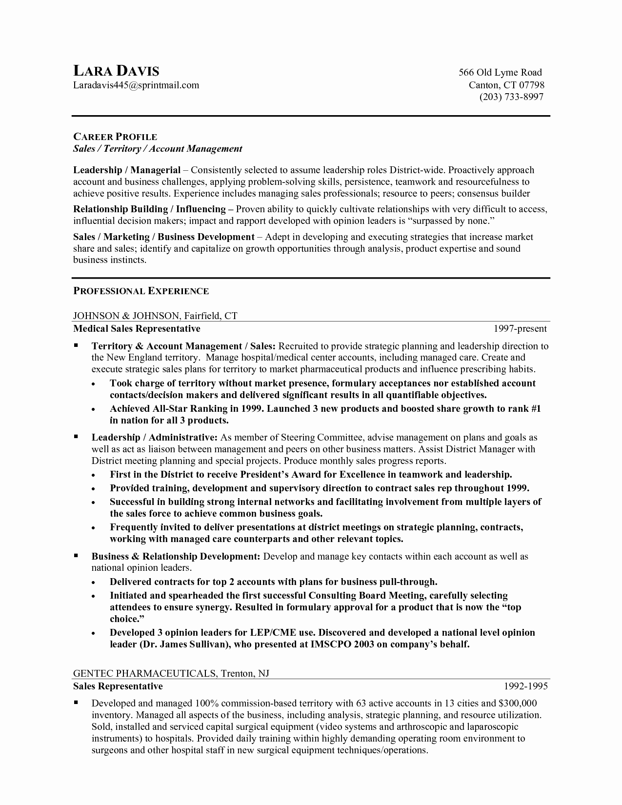Two Things to Leave F A Resume
