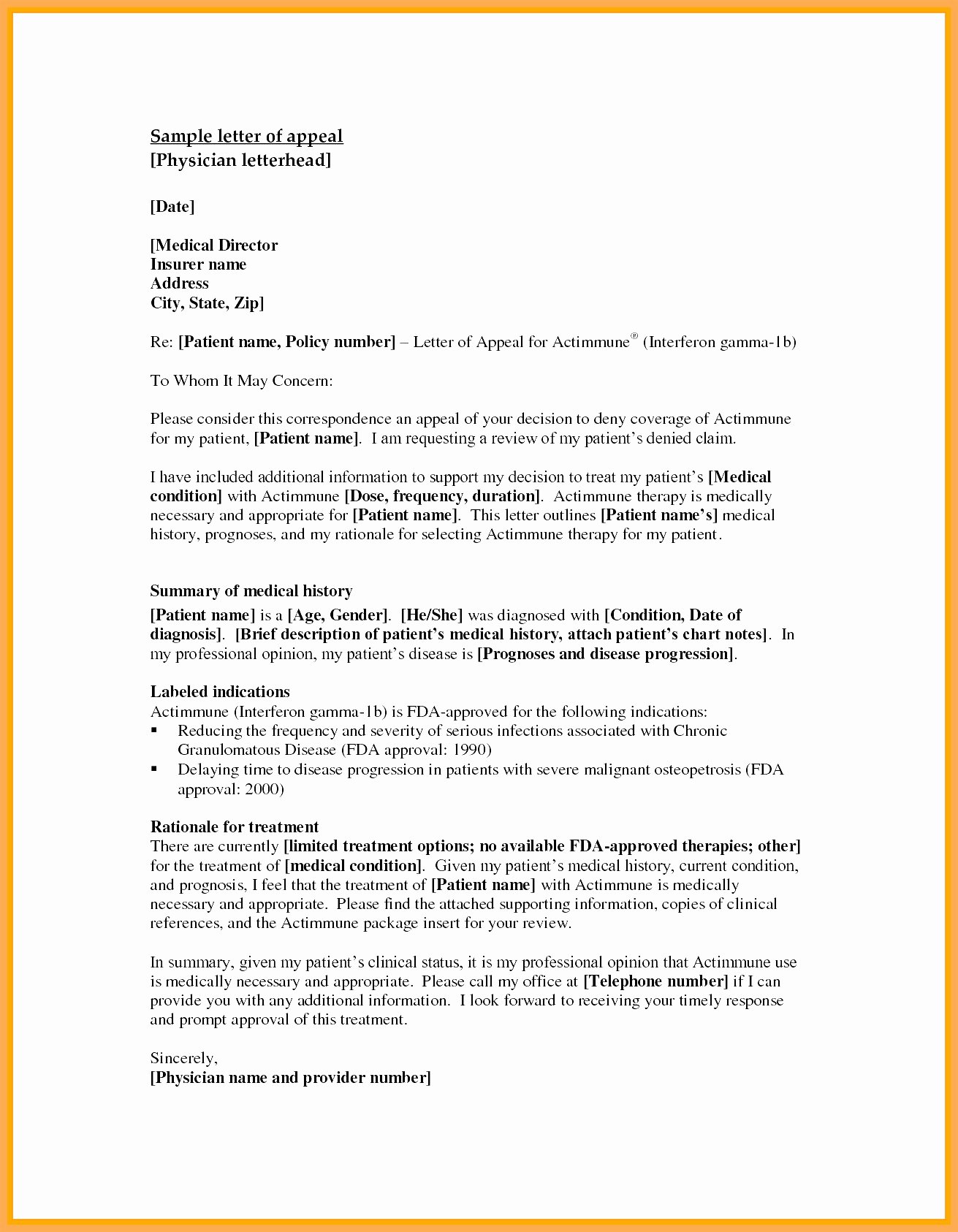 Unemployment Appeal Letter Sample Employer