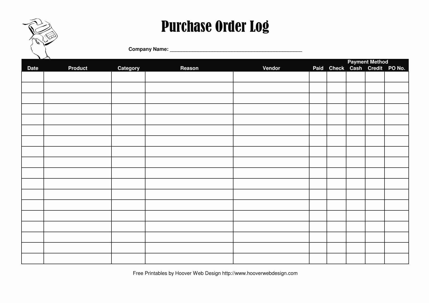 Unique Free Check Printing Template Excel