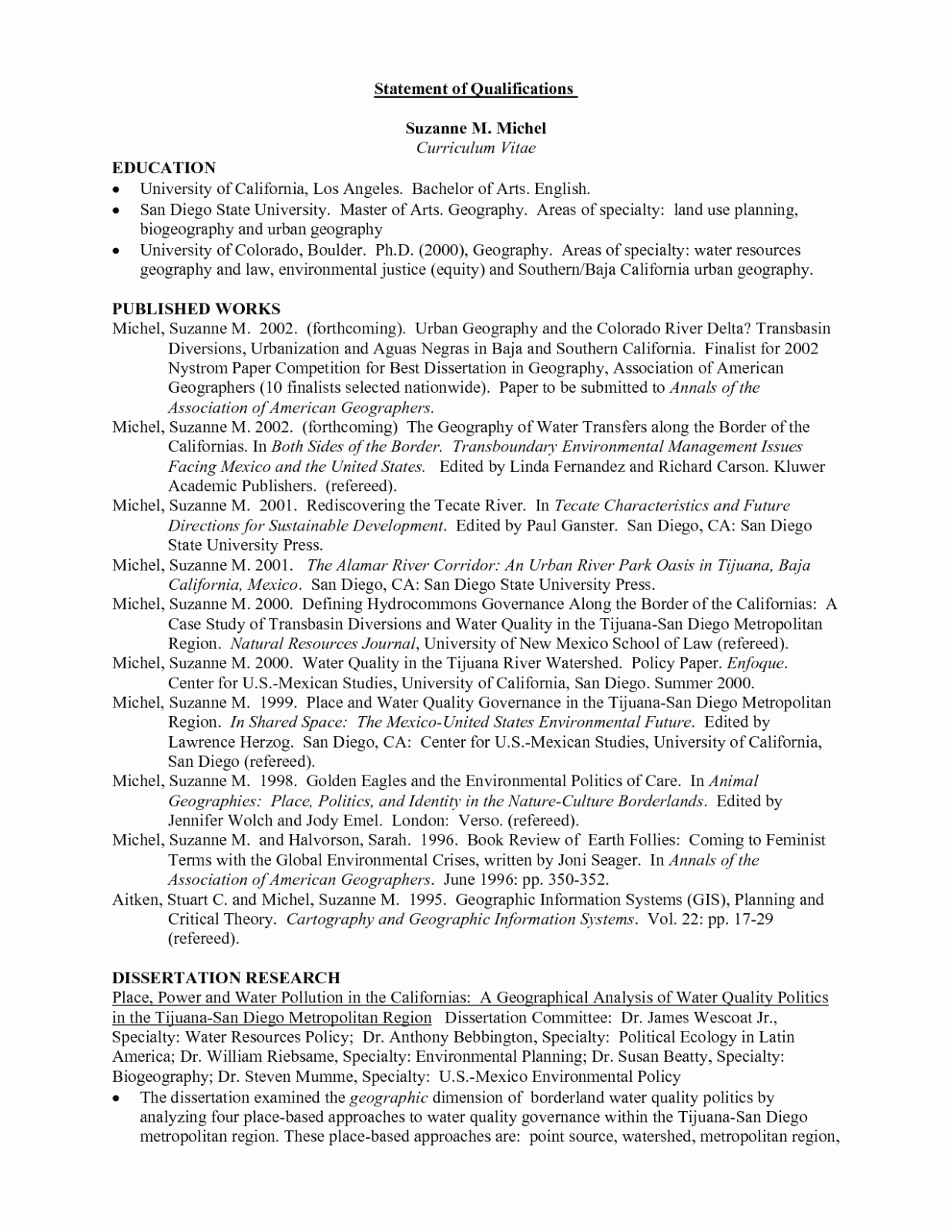 unique graduate school resume template