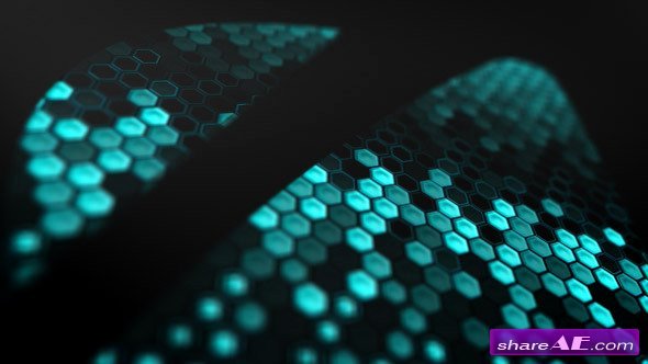 Videohive Elegant Logo Animation after Effects Templates