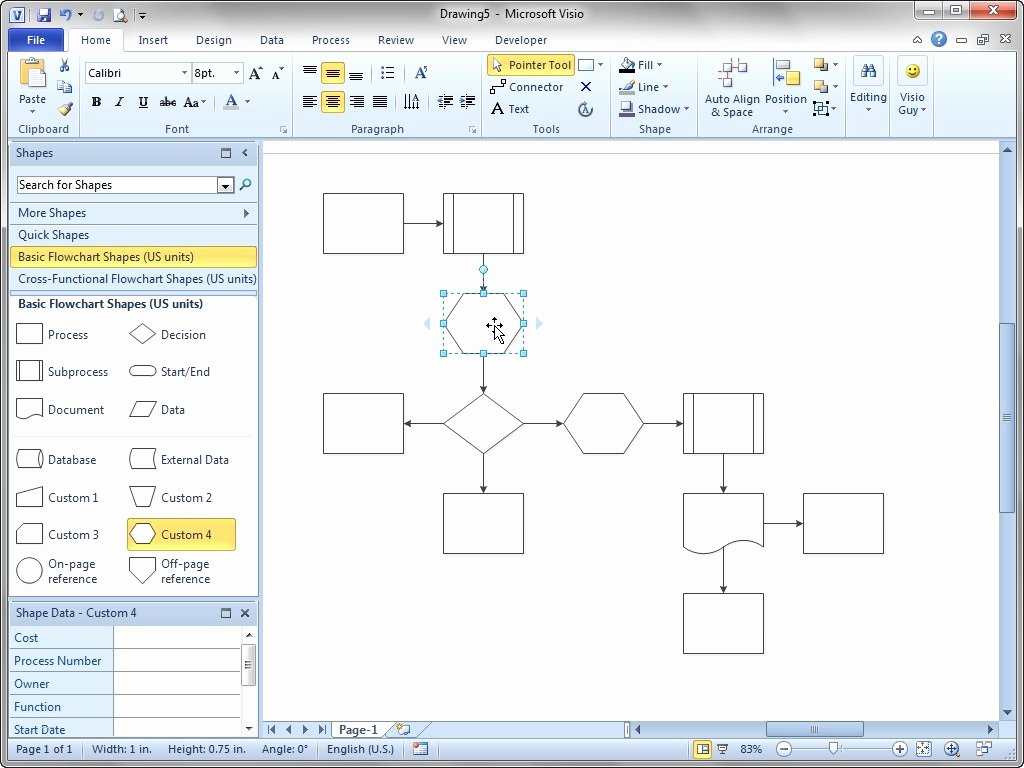 Visio Workflow Templates Download 75a9fd7b0c50