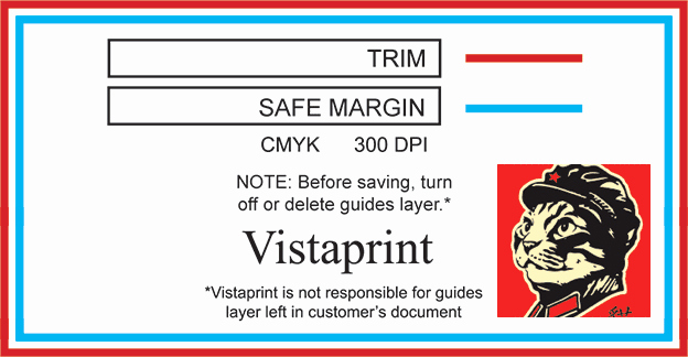 Vistaprint Standard Business Card Reviews Check Out My