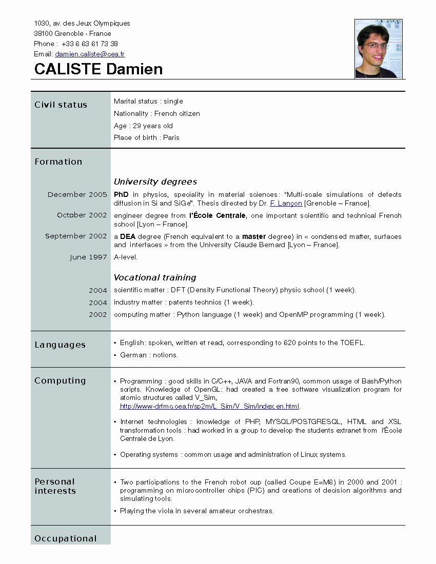 Waitress Resume Best Template Collection