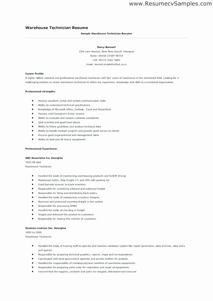 warehouse worker resume sample warehouse worker resume sample resume genius pertaining to skills and abilities examples for resumes warehouse worker job resume examples