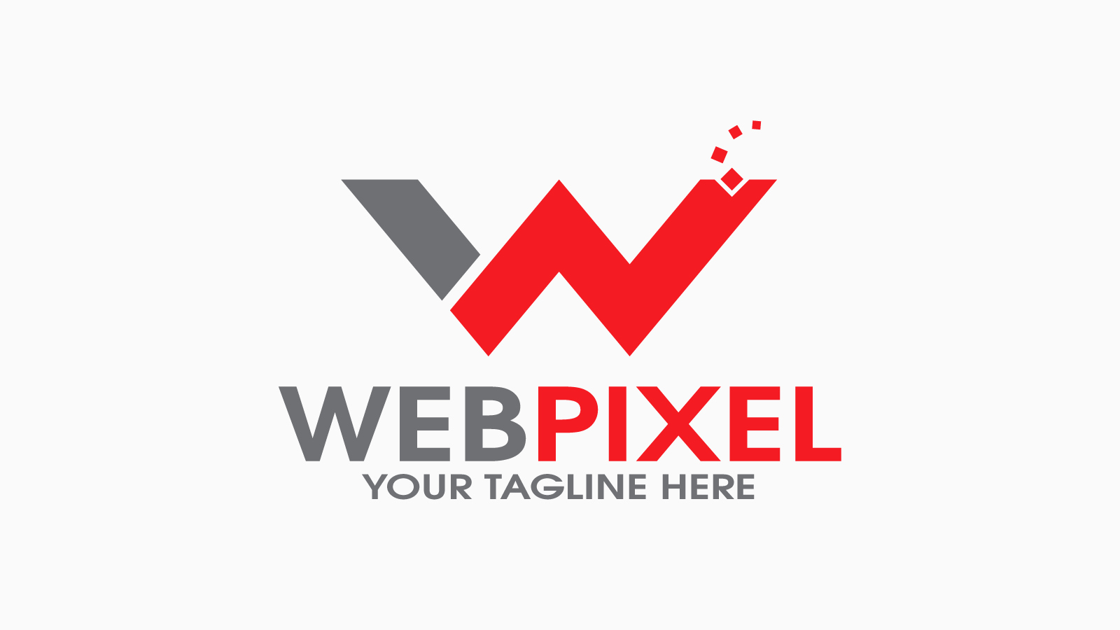 Webpixel Free Logo Design