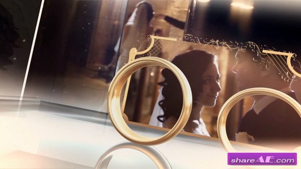 Wedding Adobe after Effects Free Templates
