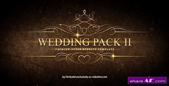 Wedding Adobe after Effects Free Templates