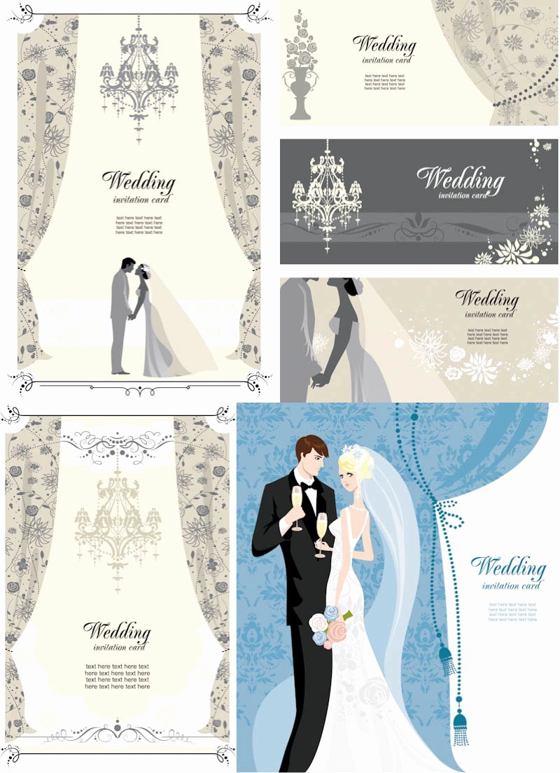 Wedding Invitation Design Templates Free Download
