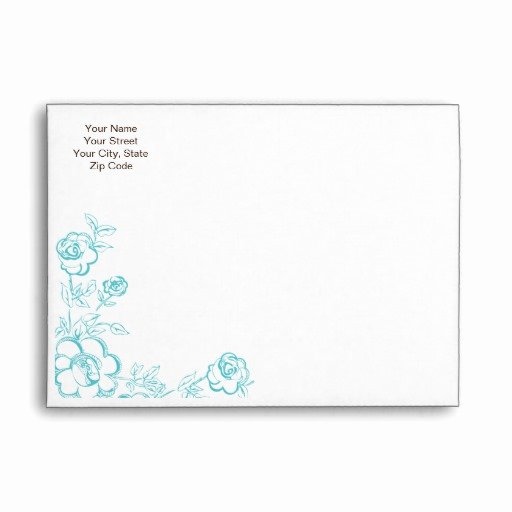 Wedding Invitation Envelope Templates Matik for