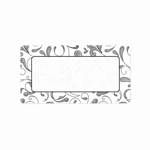 wedding invitation envelope address