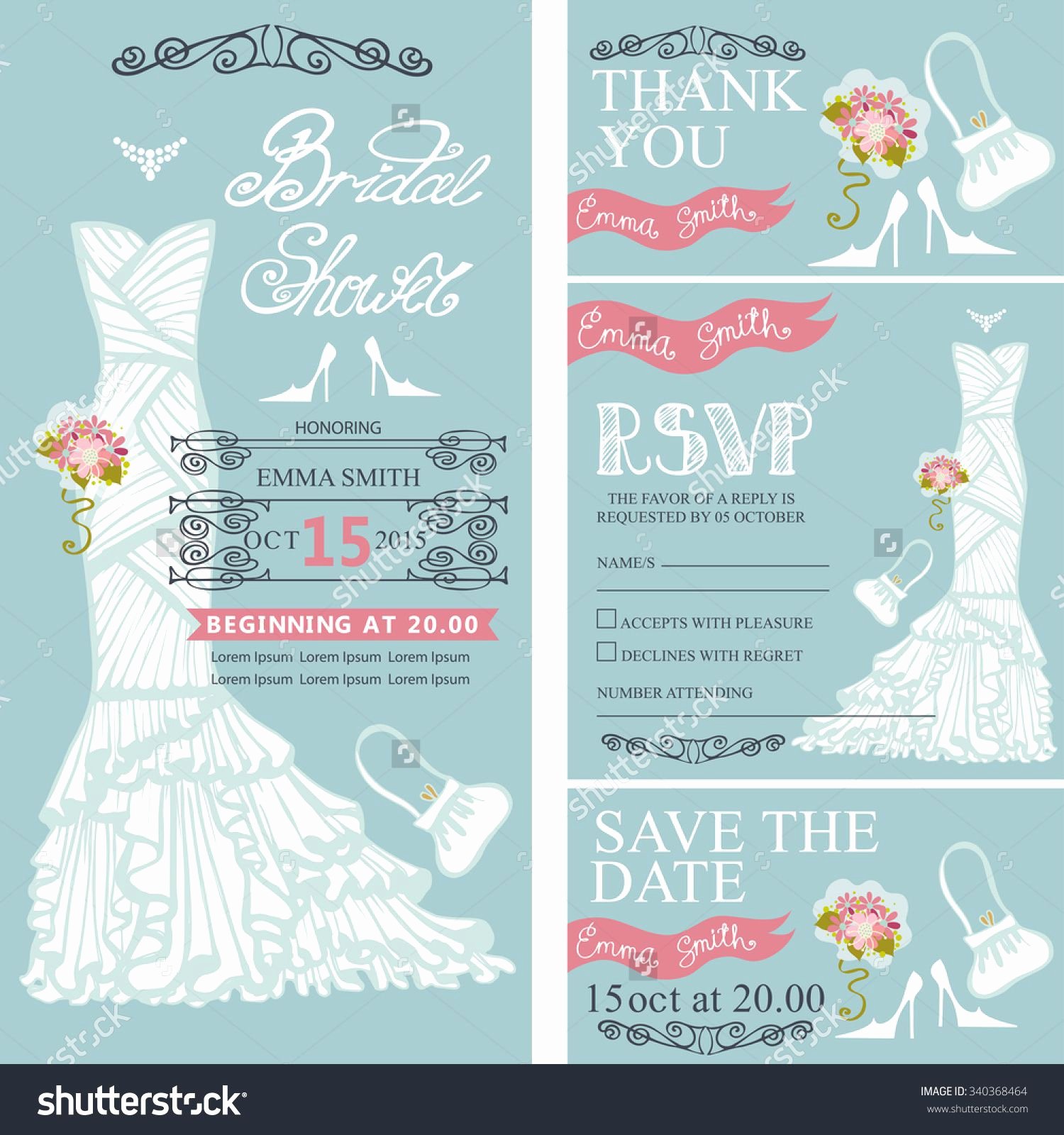 wedding shower invitations free 2