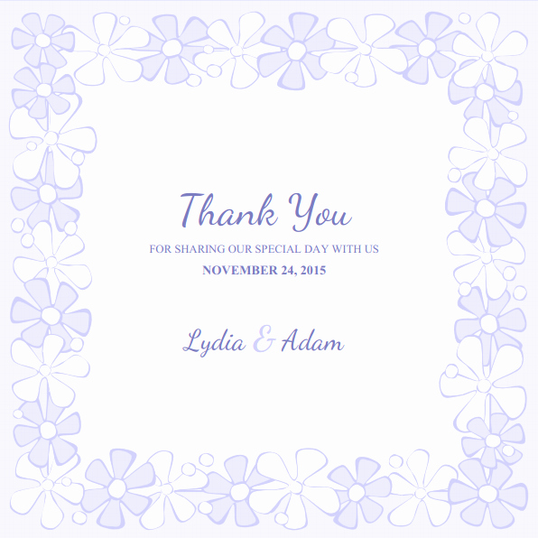 Wedding Thank You Cards Archives Superdazzle Custom