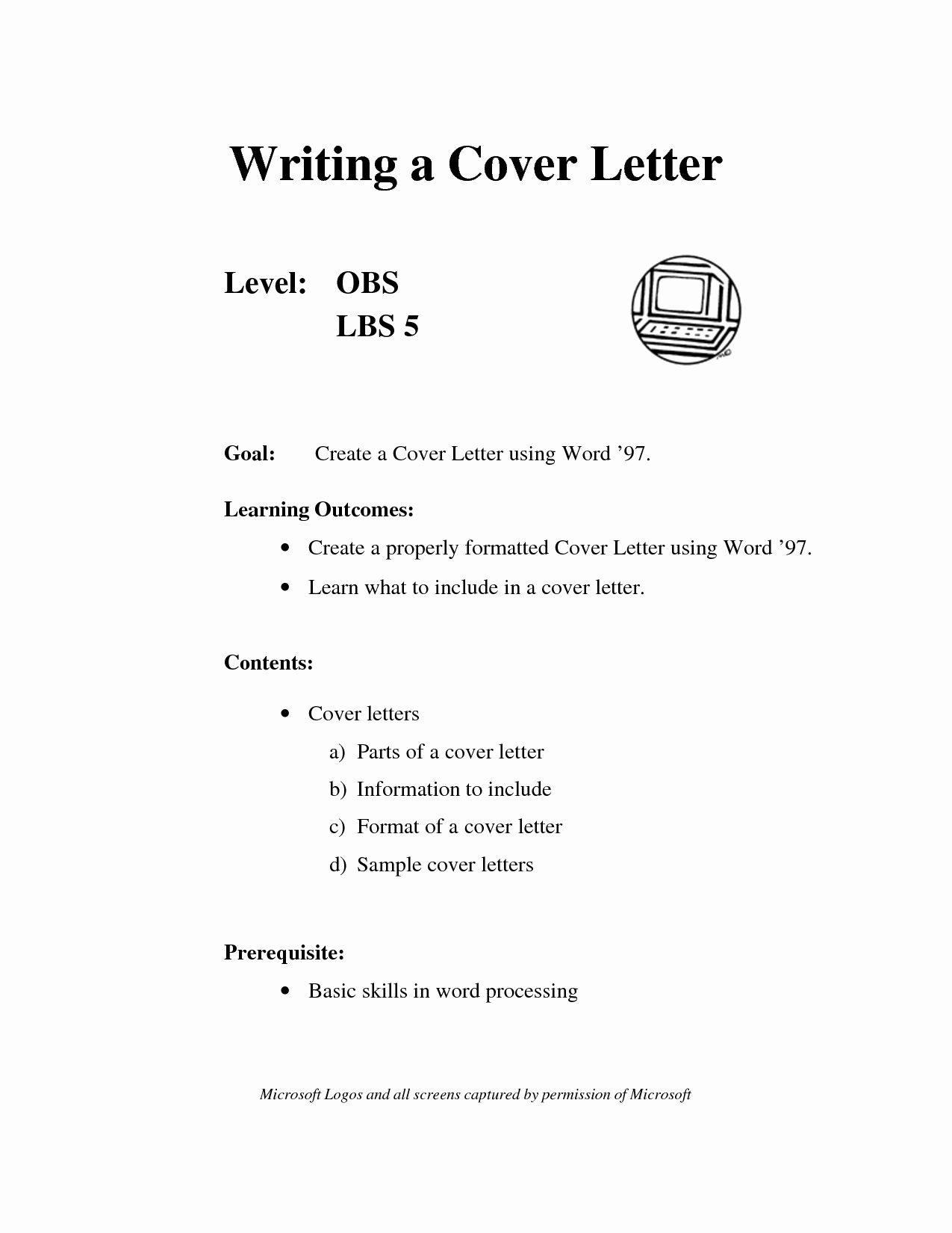 What Does Cover Letter Mean