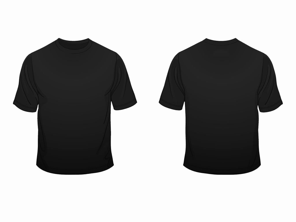 What is T Shirt Template