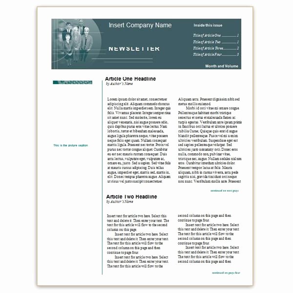 where to find free church newsletters templates for 7