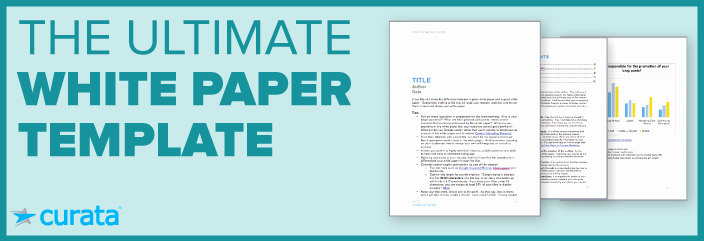 White Paper Your Ultimate Guide to Creation