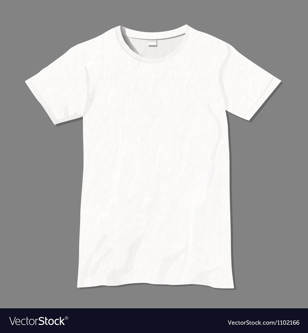 White Tshirt Template Gallery Free Templates Ideas
