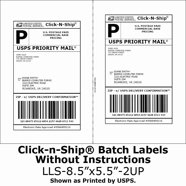 Why Can T I Tape Over the Barcode On My Usps Shipping Label