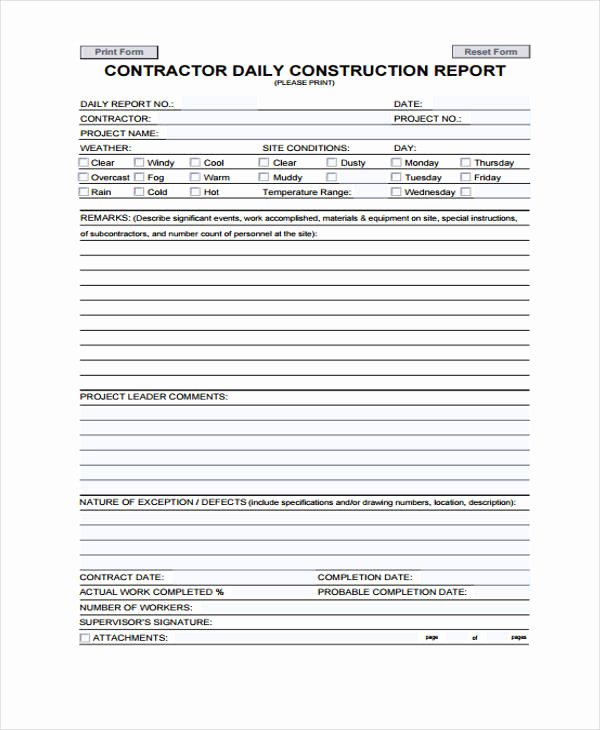 Work Report Templates Seven Fantastic Vacation Ideas for