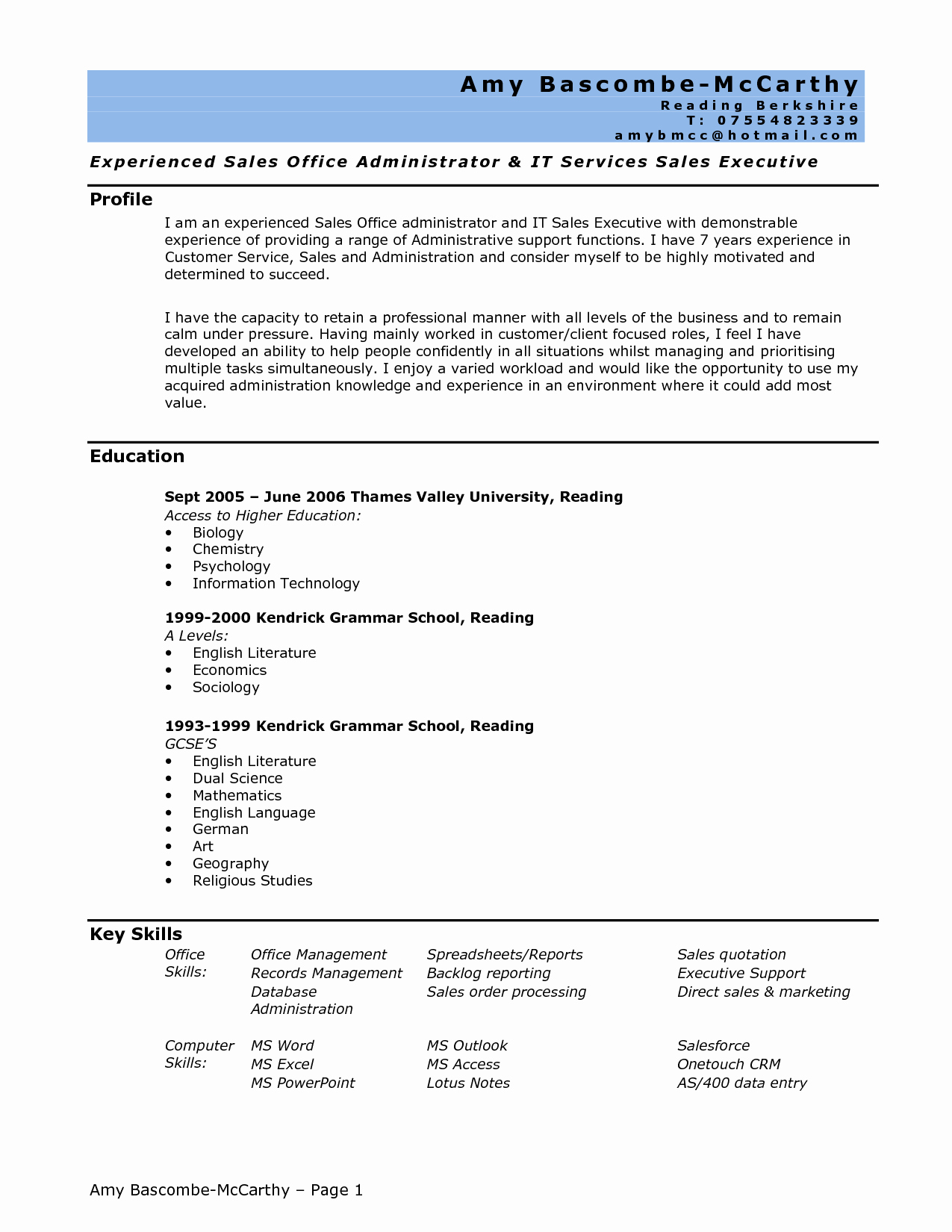 Write Entry Level Resume with No Work Experience In 2016