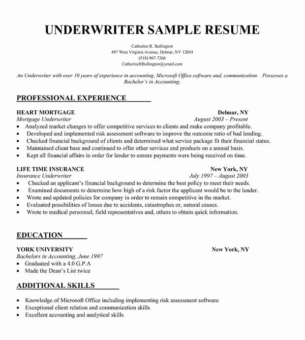 Write My Resume for Me
