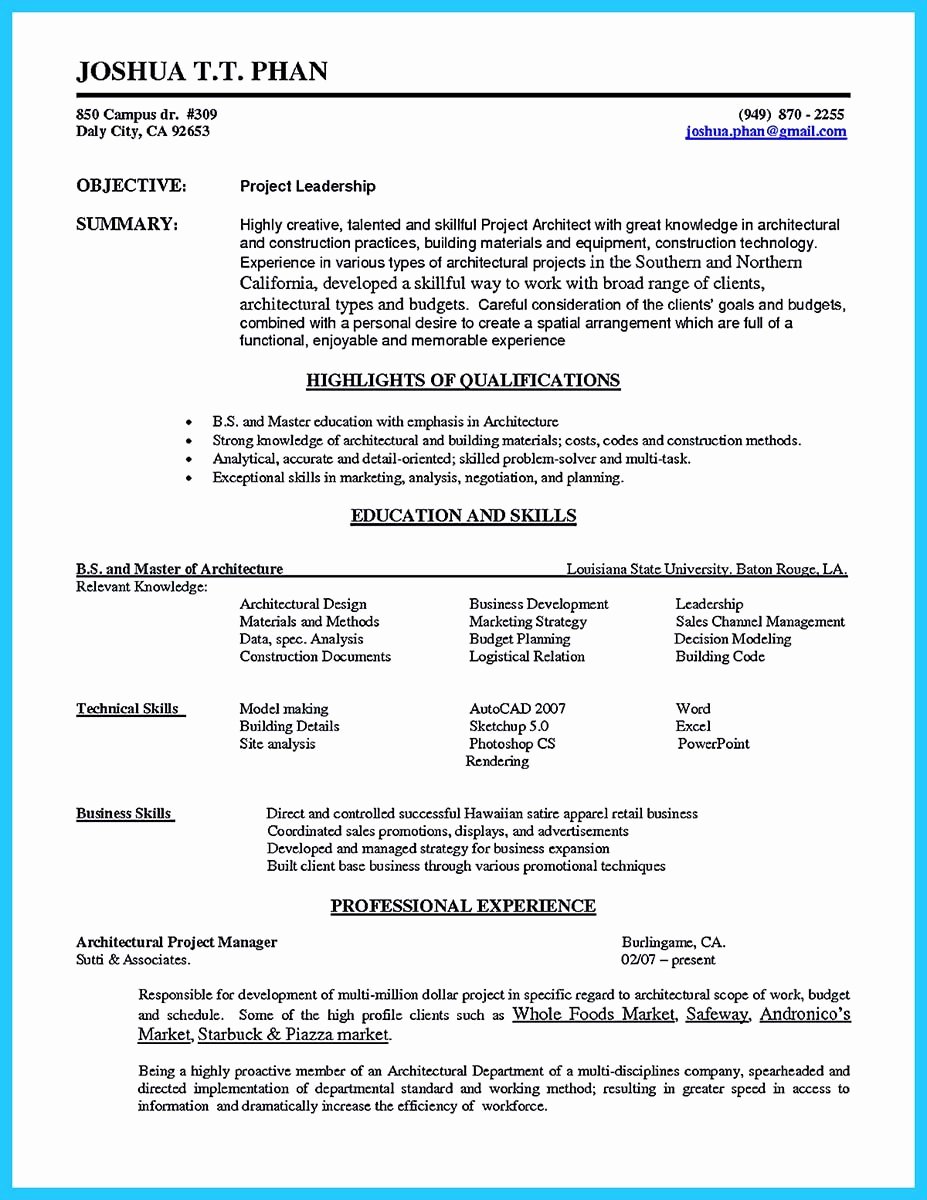 Writing A Clear Auto Sales Resume
